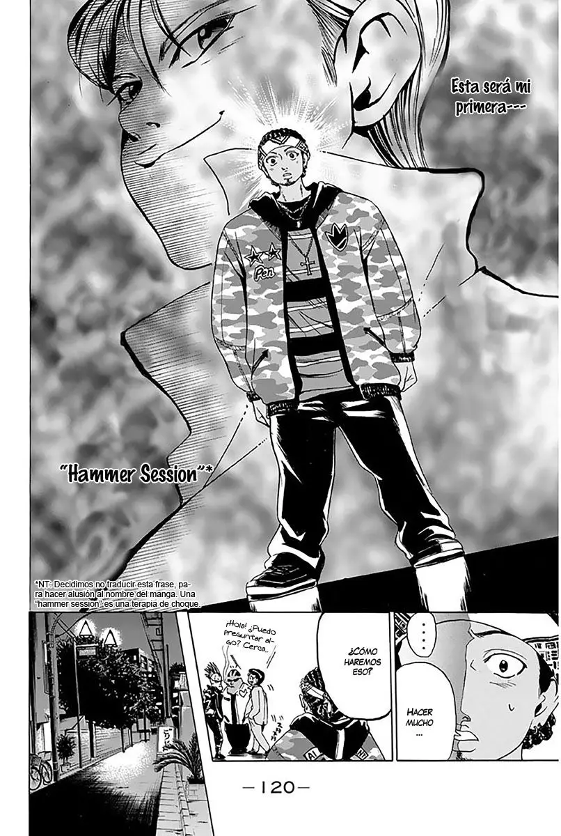 Hammer Session! (2006) - Capítulo 3 - Página 11 - LectorTMOo