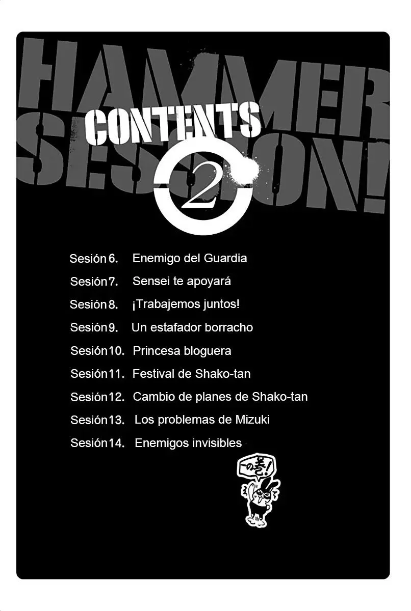 Hammer Session! (2006) - Capítulo 6 - Página 4 - LectorTMOo