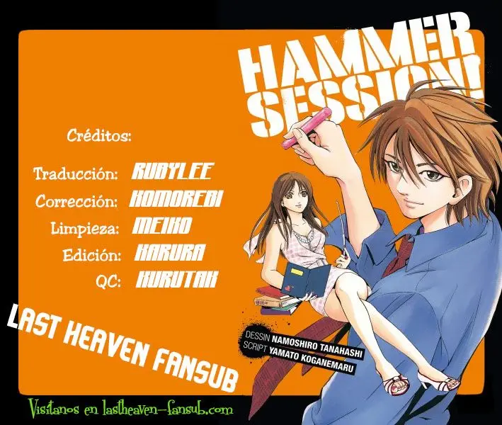 Hammer Session! (2006) - Capítulo 8 - Página 1 - LectorTMOo