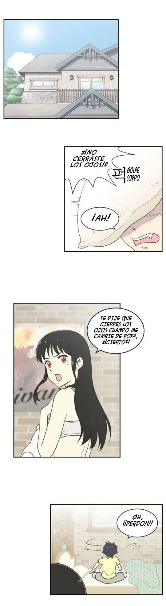 Hana Haru (2017) - Capítulo - Página 13 - LectorTMOo