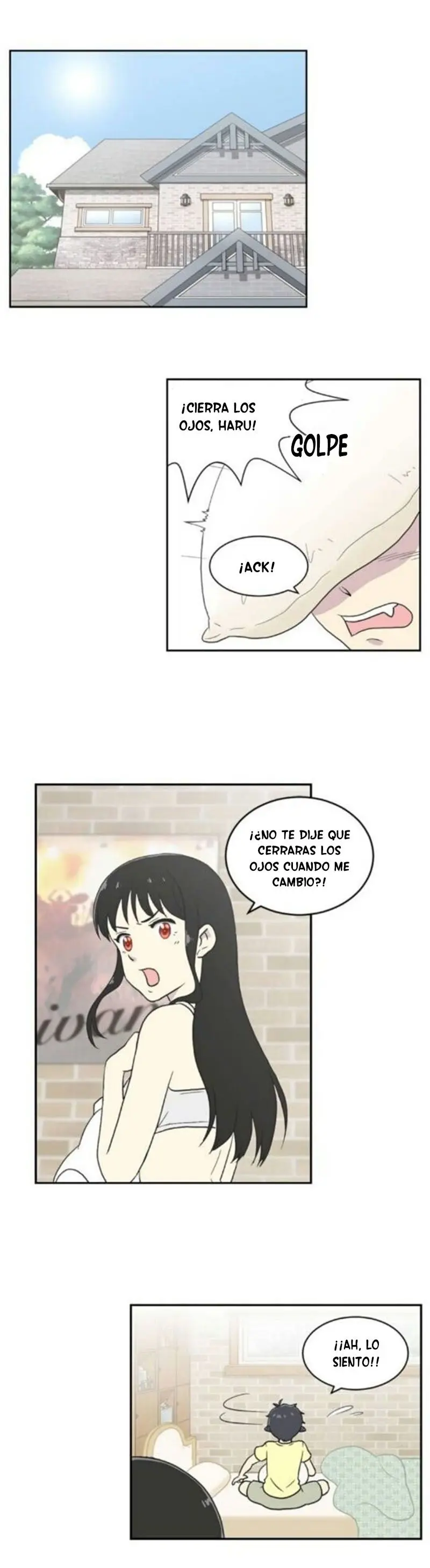 Hana Haru (2017) - Capítulo 1.5 - Página 12 - LectorTMOo
