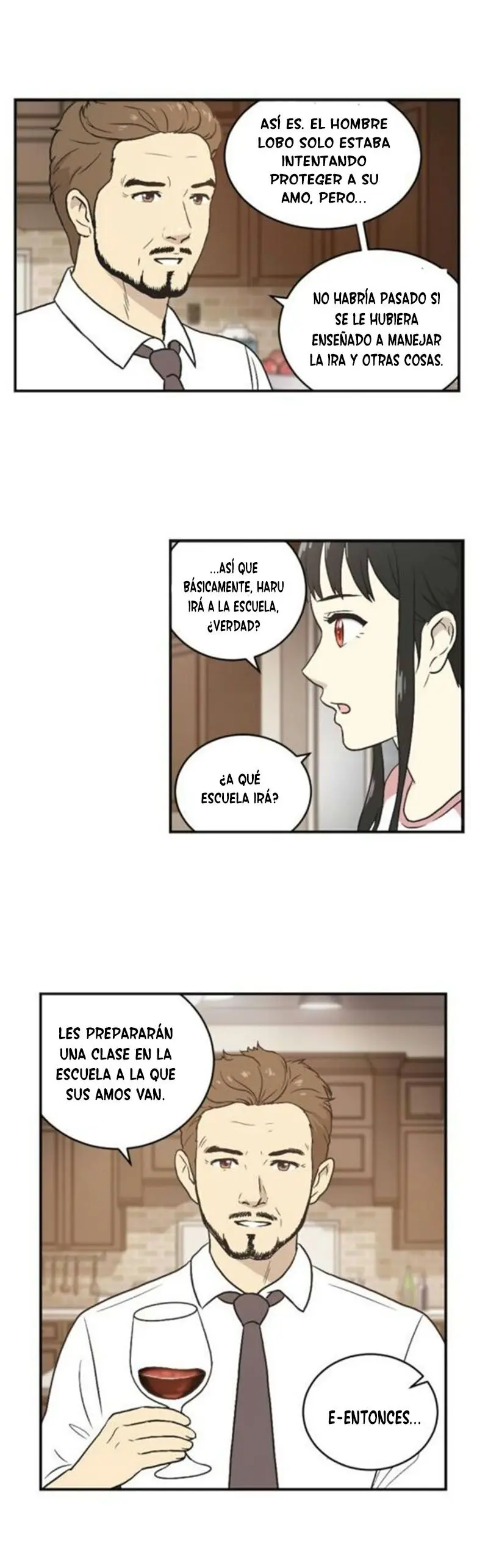 Hana Haru (2017) - Capítulo 1.5 - Página 34 - LectorTMOo