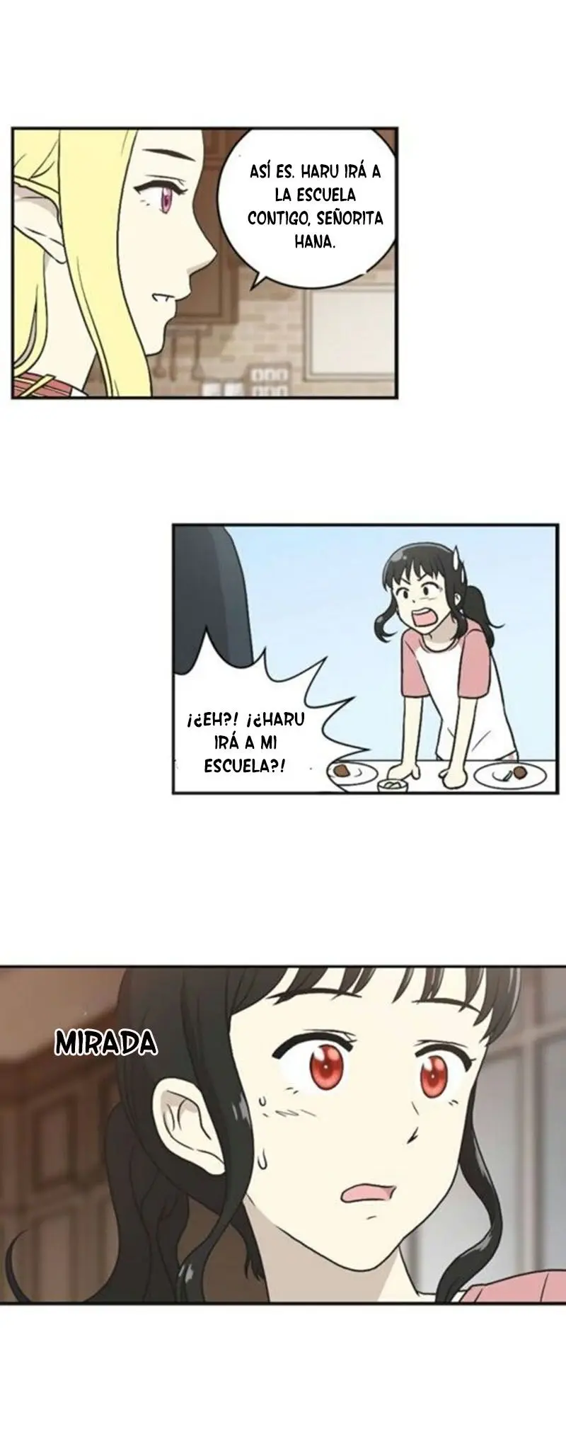 Hana Haru (2017) - Capítulo 1.5 - Página 35 - LectorTMOo