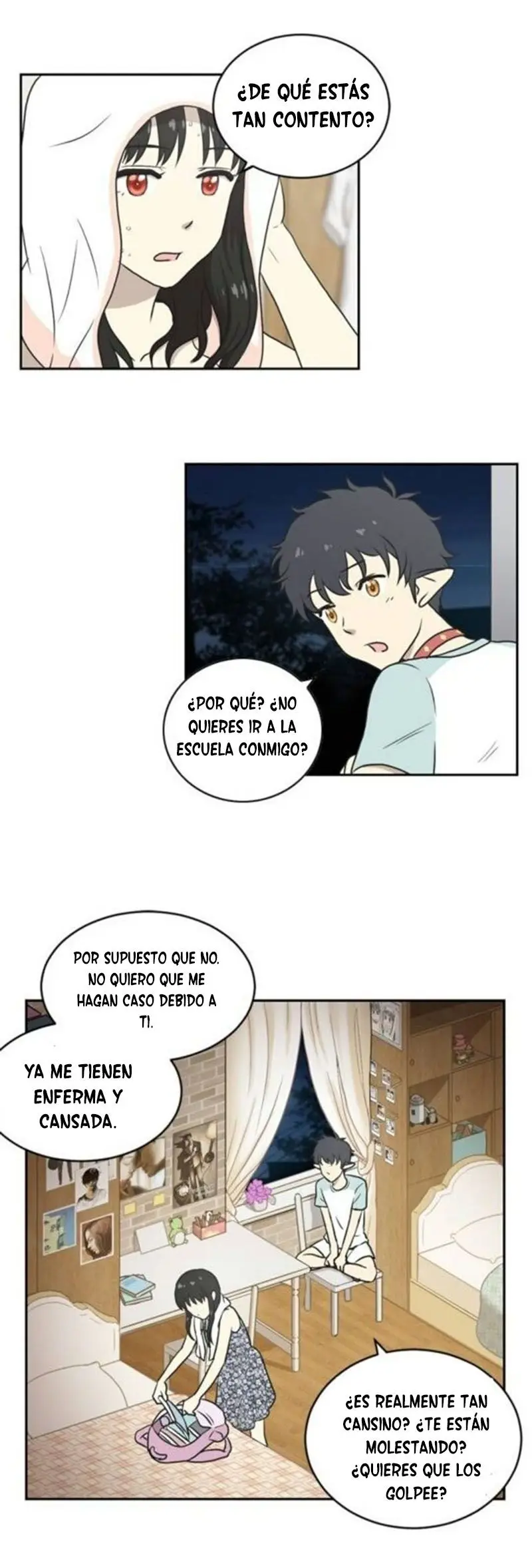 Hana Haru (2017) - Capítulo 1.5 - Página 38 - LectorTMOo