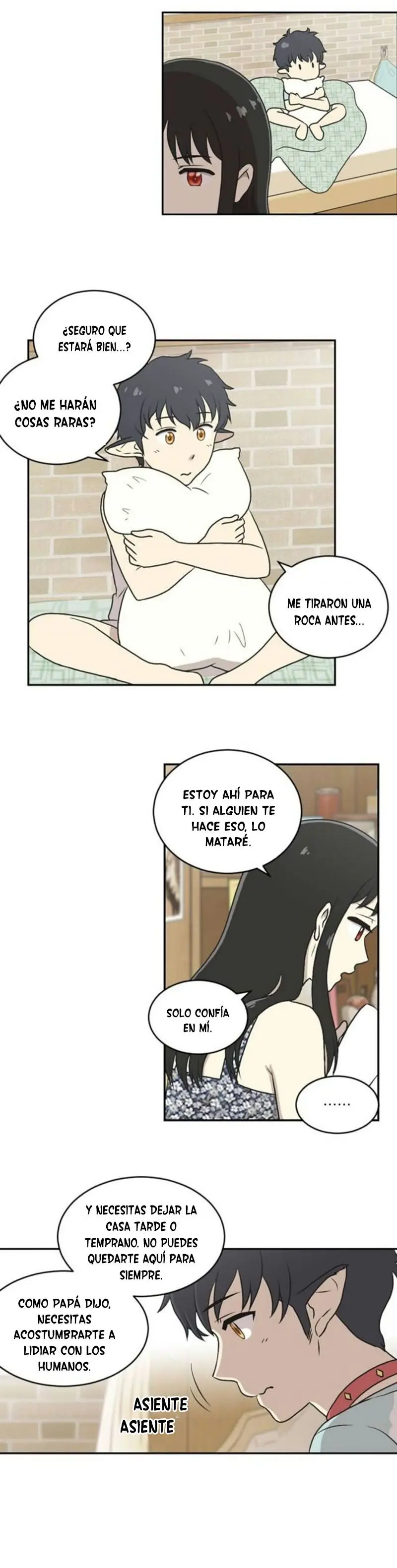 Hana Haru (2017) - Capítulo 1.5 - Página 41 - LectorTMOo