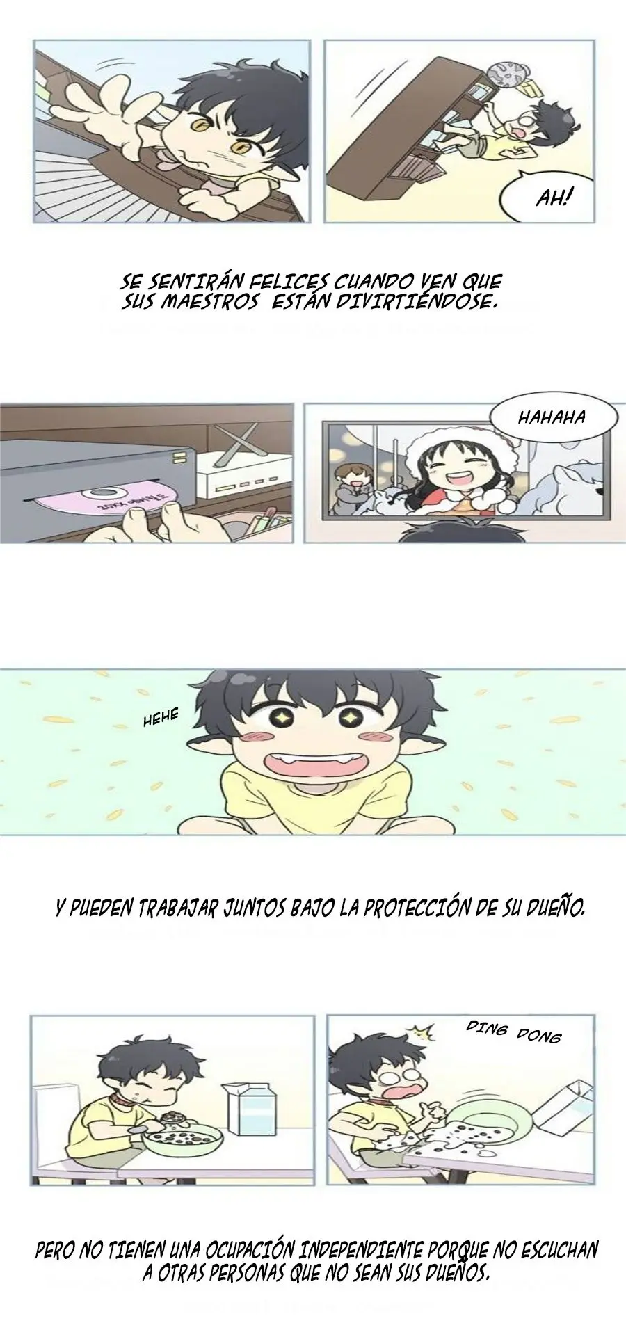Hana Haru (2017) - Capítulo 1 - Página 4 - LectorTMOo