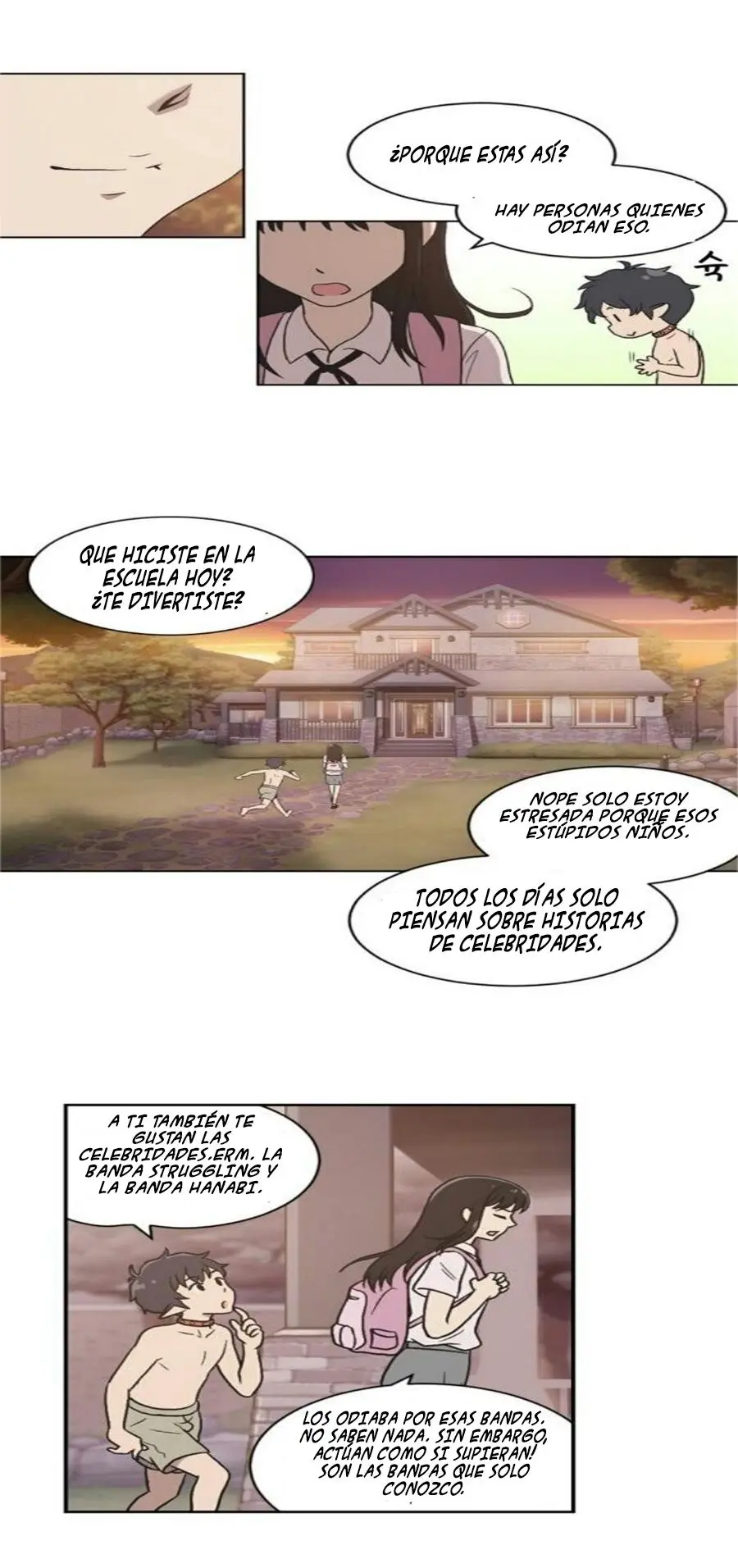 Hana Haru (2017) - Capítulo 1 - Página 16 - LectorTMOo