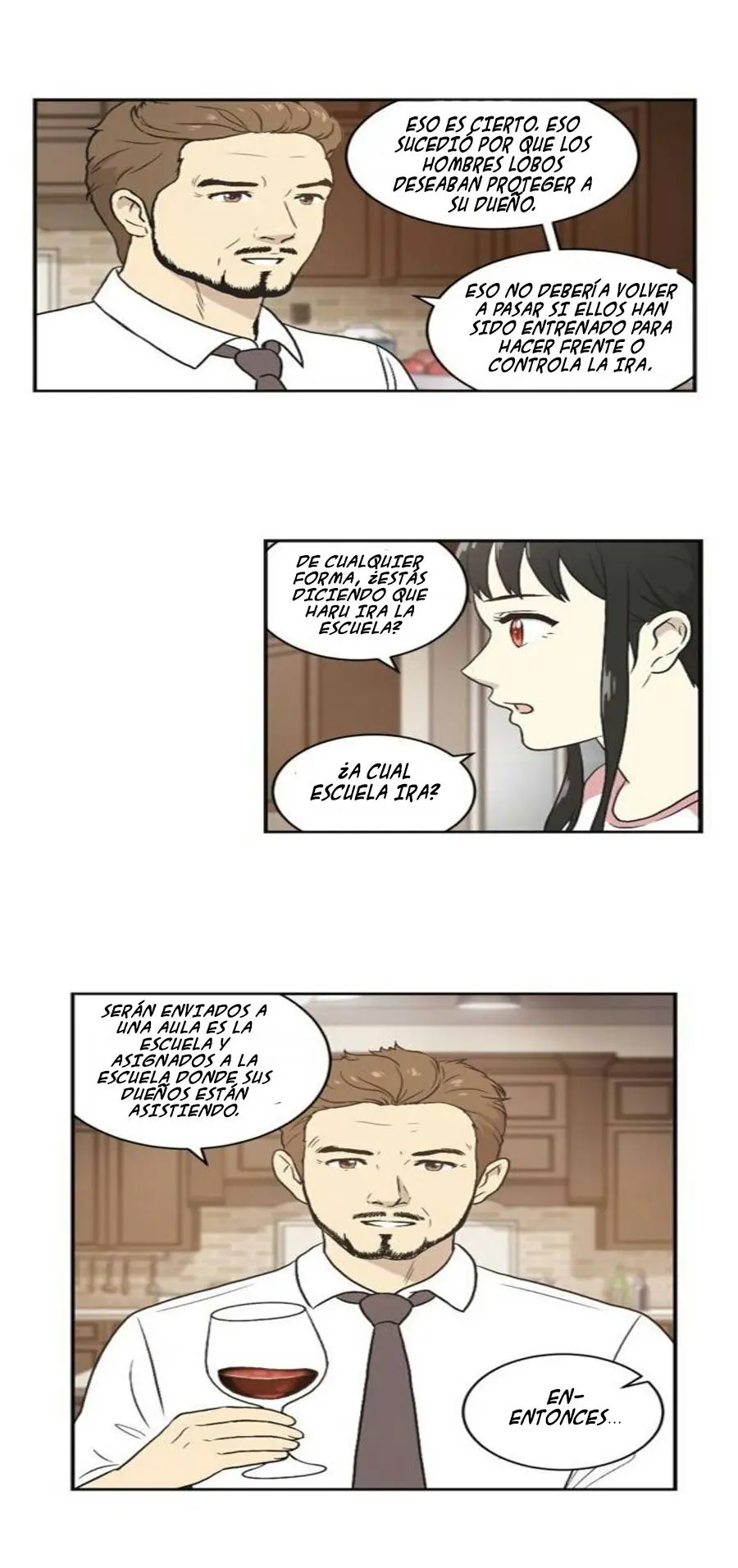 Hana Haru (2017) - Capítulo 1 - Página 19 - LectorTMOo