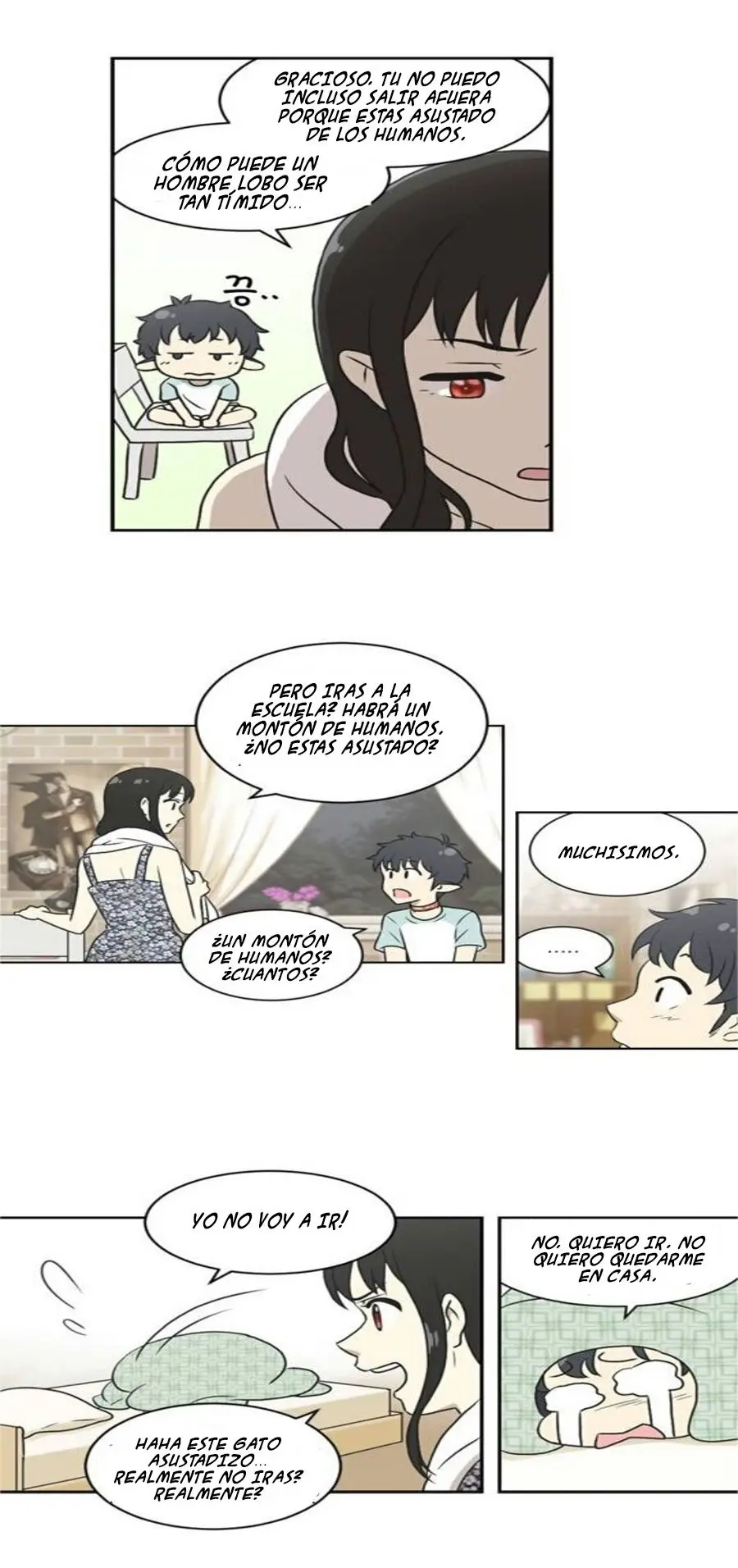 Hana Haru (2017) - Capítulo 1 - Página 24 - LectorTMOo