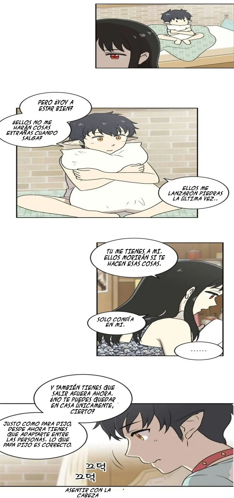 Hana Haru (2017) - Capítulo 1 - Página 26 - LectorTMOo