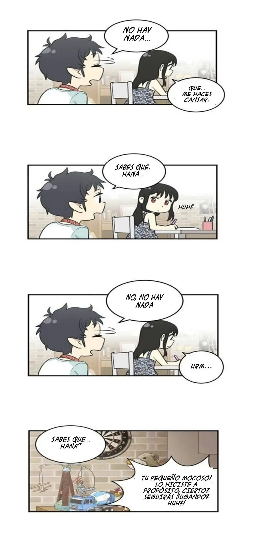Hana Haru (2017) - Capítulo 1 - Página 28 - LectorTMOo