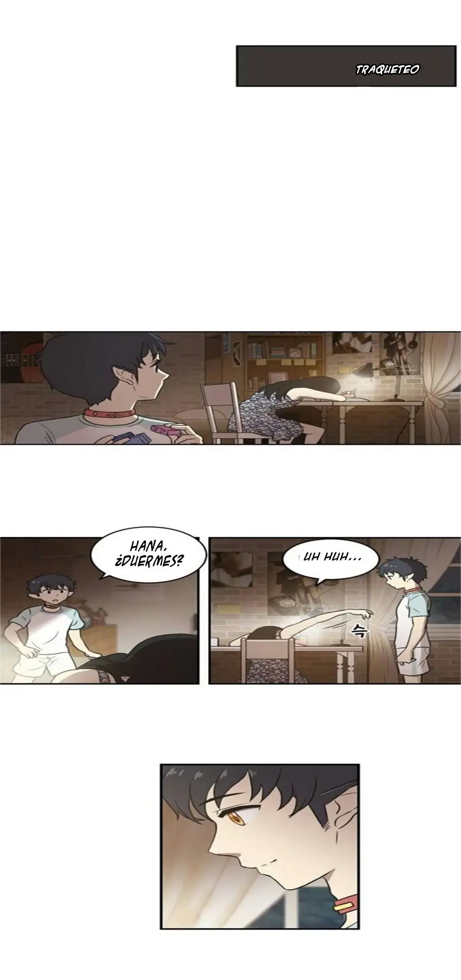 Hana Haru (2017) - Capítulo 1 - Página 34 - LectorTMOo