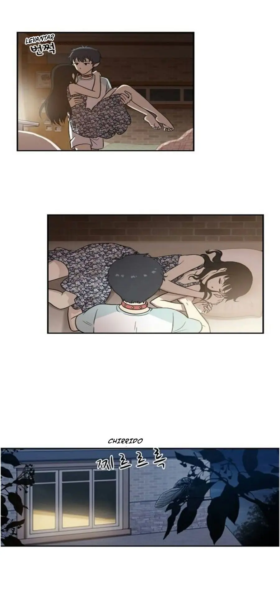 Hana Haru (2017) - Capítulo 1 - Página 35 - LectorTMOo