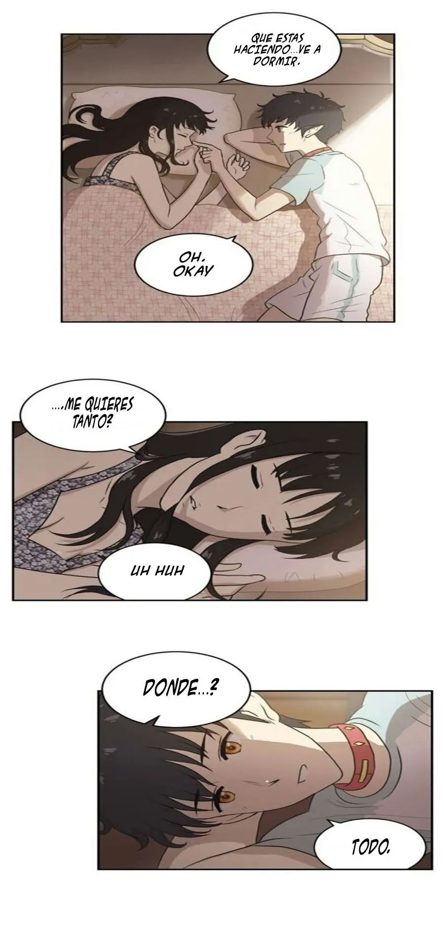 Hana Haru (2017) - Capítulo 1 - Página 37 - LectorTMOo