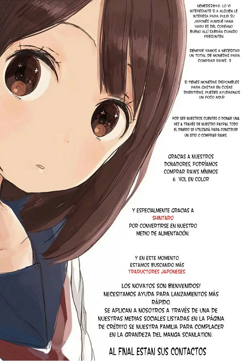 Hana Haru (2017) - Capítulo 10 - Página 4 - LectorTMOo