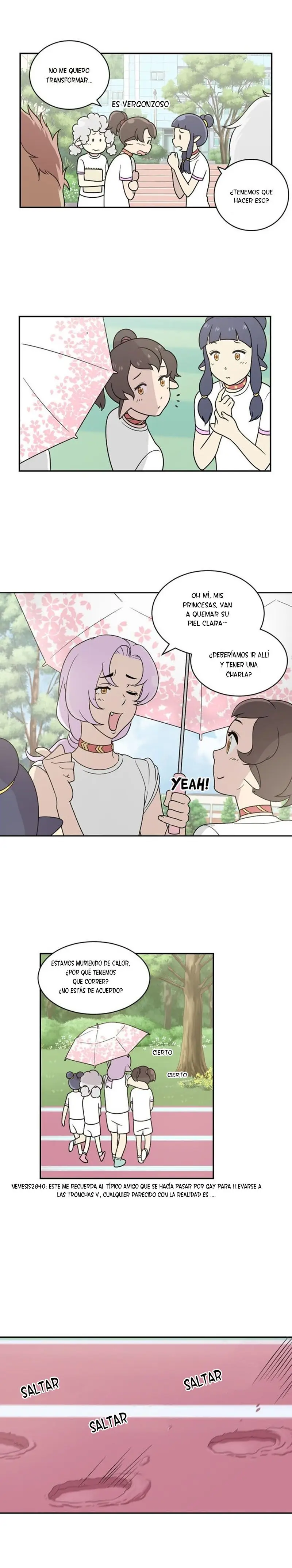 Hana Haru (2017) - Capítulo 10 - Página 6 - LectorTMOo