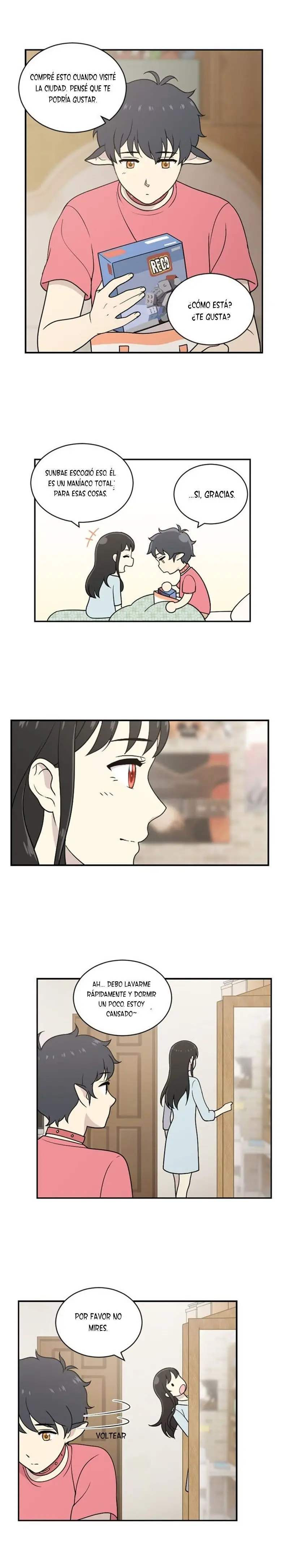 Hana Haru (2017) - Capítulo 11 - Página 5 - LectorTMOo