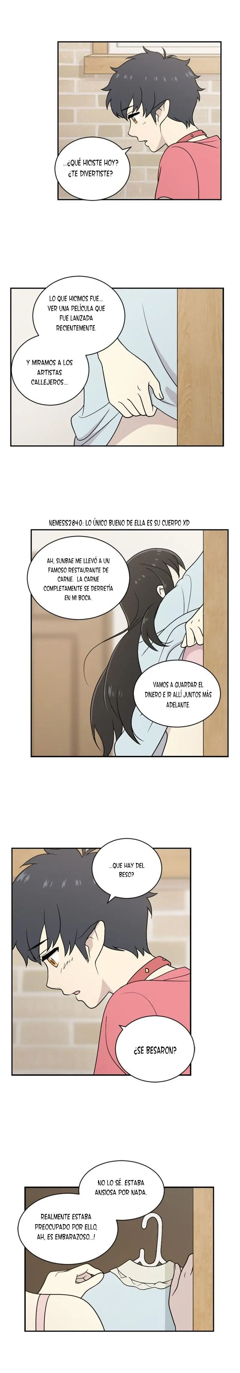 Hana Haru (2017) - Capítulo 11 - Página 6 - LectorTMOo