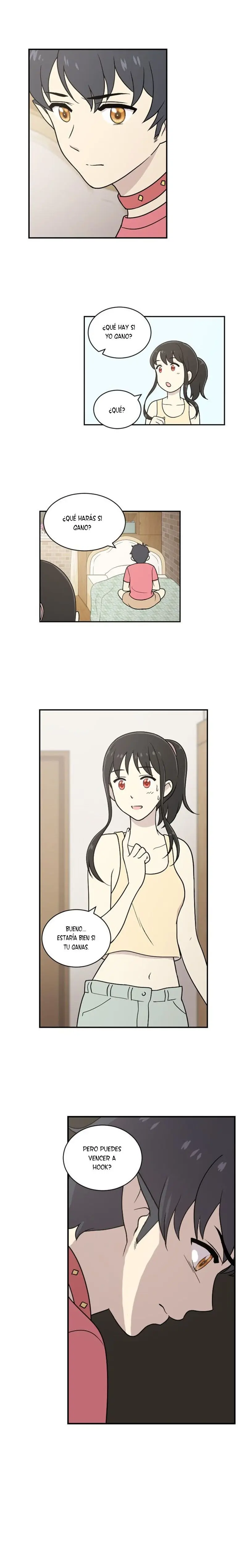 Hana Haru (2017) - Capítulo 11 - Página 9 - LectorTMOo