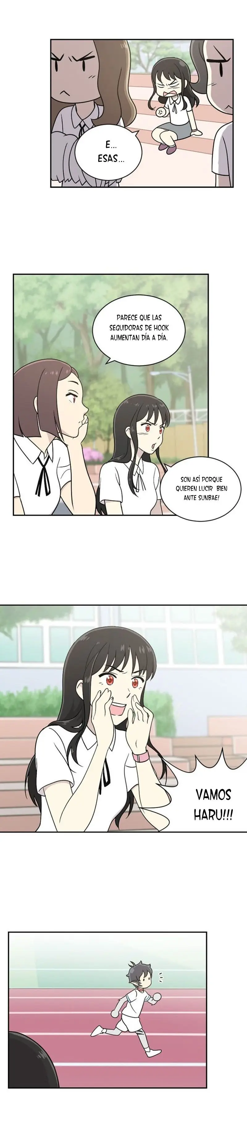 Hana Haru (2017) - Capítulo 11 - Página 20 - LectorTMOo