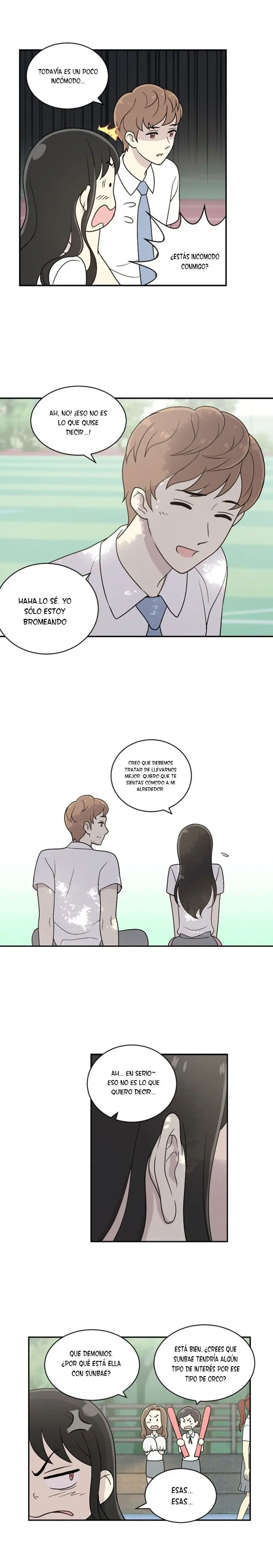 Hana Haru (2017) - Capítulo 12 - Página 11 - LectorTMOo