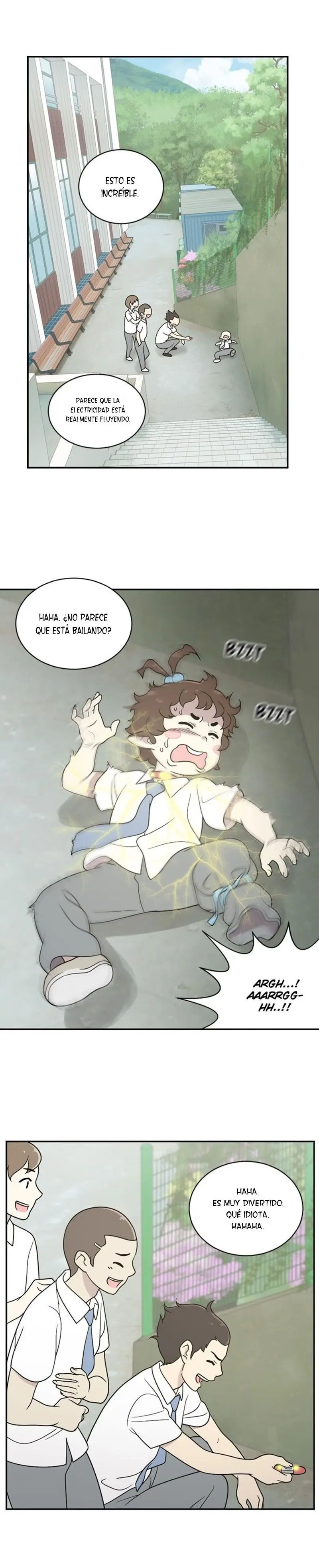 Hana Haru (2017) - Capítulo 12 - Página 16 - LectorTMOo