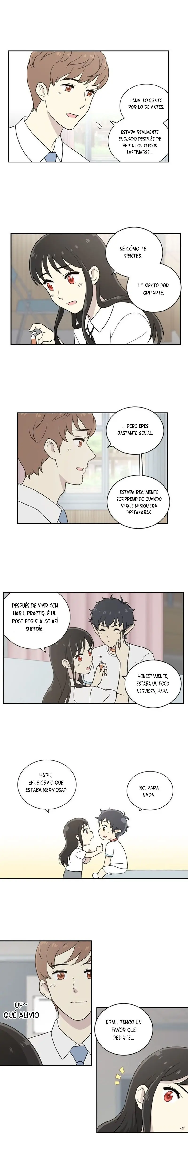 Hana Haru (2017) - Capítulo 14 - Página 7 - LectorTMOo