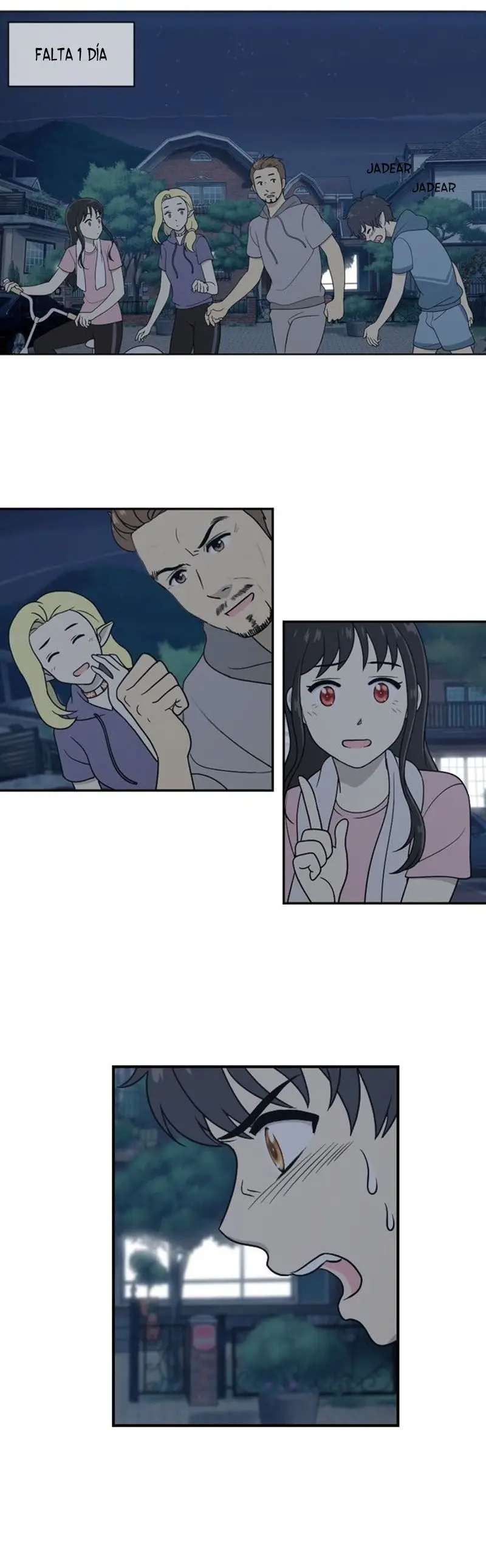 Hana Haru (2017) - Capítulo 15 - Página 8 - LectorTMOo