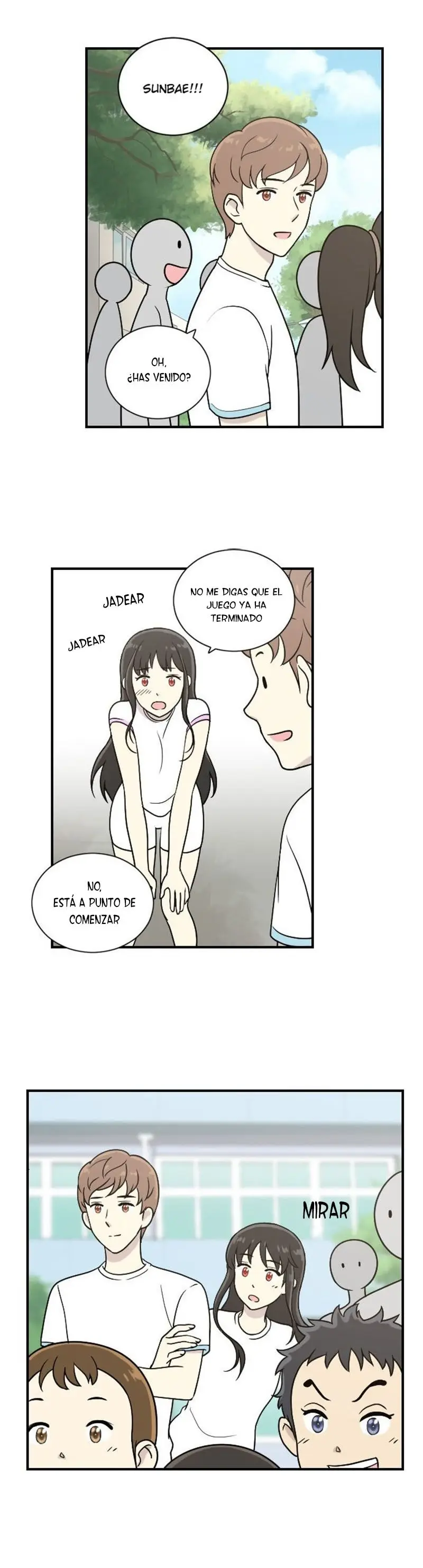 Hana Haru (2017) - Capítulo 15 - Página 12 - LectorTMOo