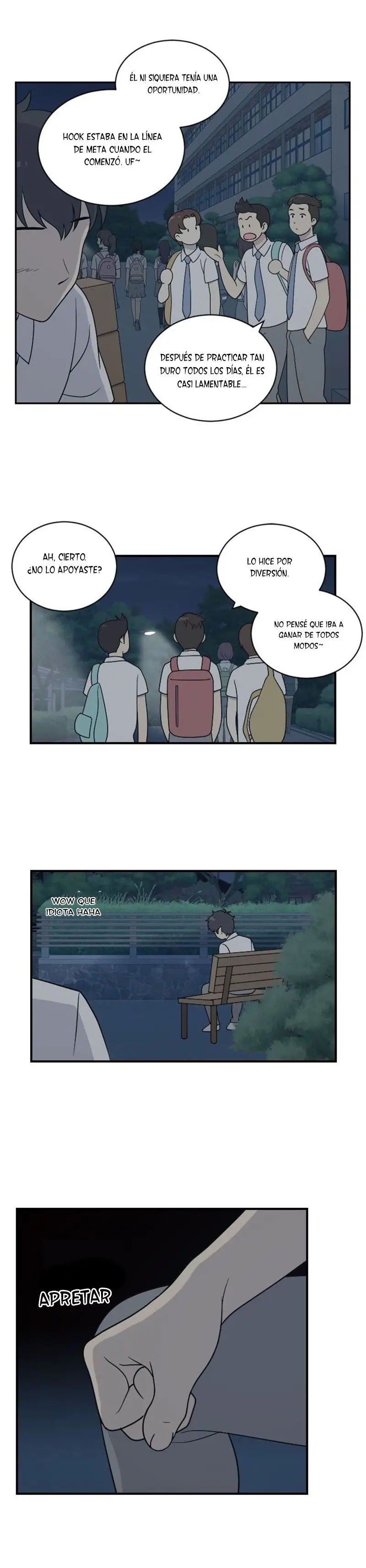 Hana Haru (2017) - Capítulo 15 - Página 17 - LectorTMOo