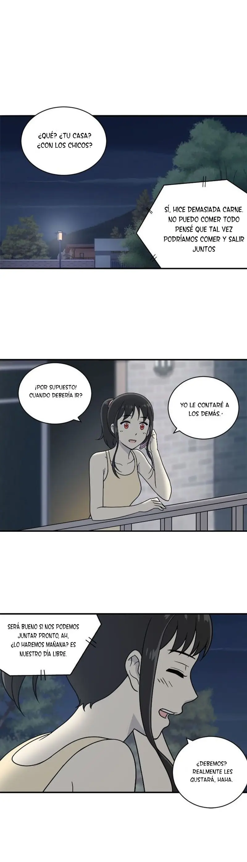 Hana Haru (2017) - Capítulo 15 - Página 22 - LectorTMOo