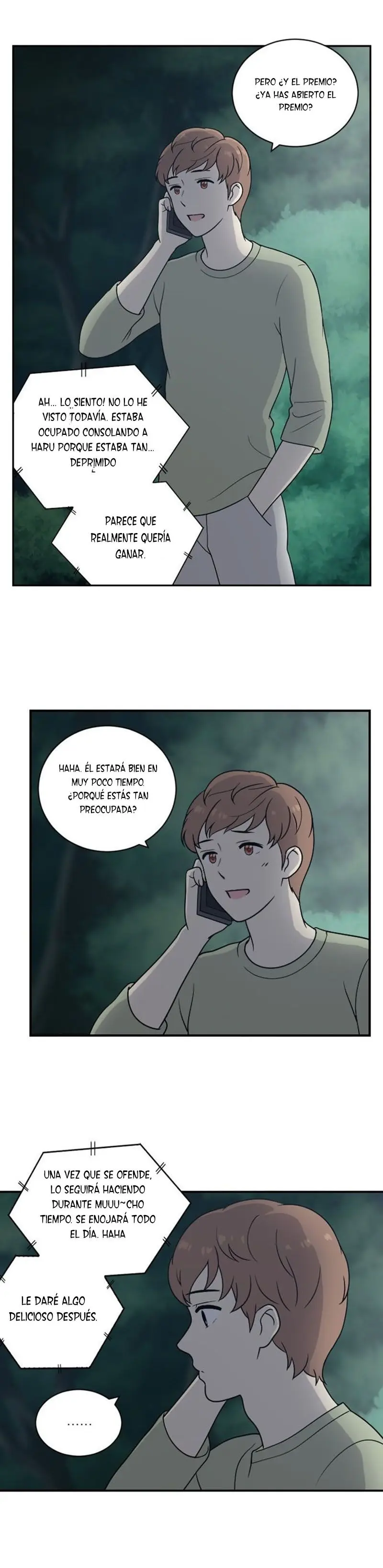 Hana Haru (2017) - Capítulo 15 - Página 23 - LectorTMOo