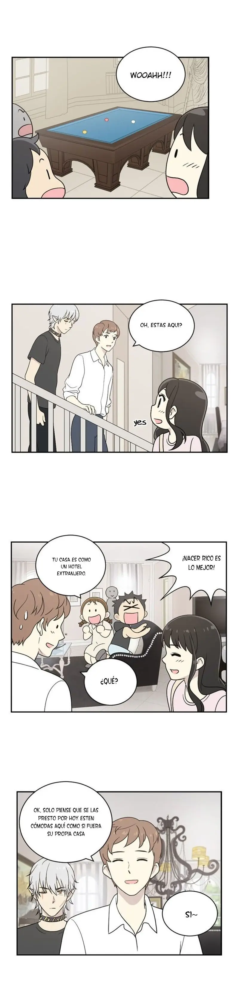 Hana Haru (2017) - Capítulo 16 - Página 21 - LectorTMOo