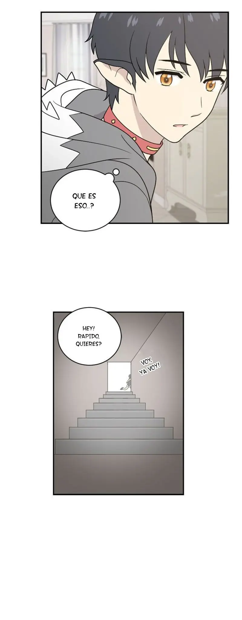 Hana Haru (2017) - Capítulo 17 - Página 38 - LectorTMOo