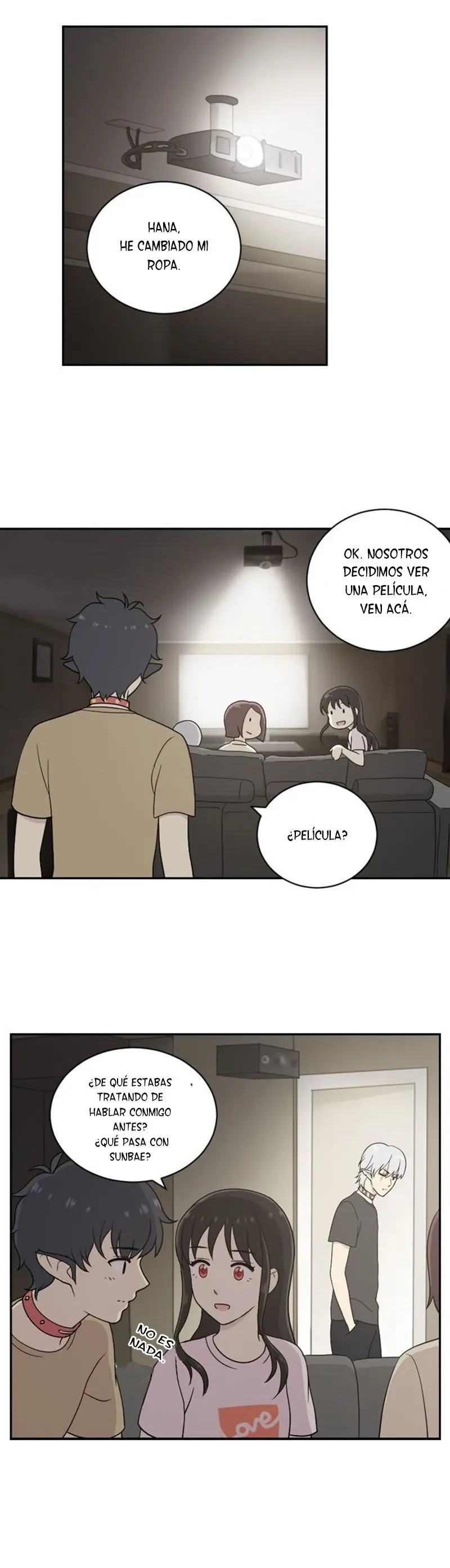 Hana Haru (2017) - Capítulo 18 - Página 22 - LectorTMOo