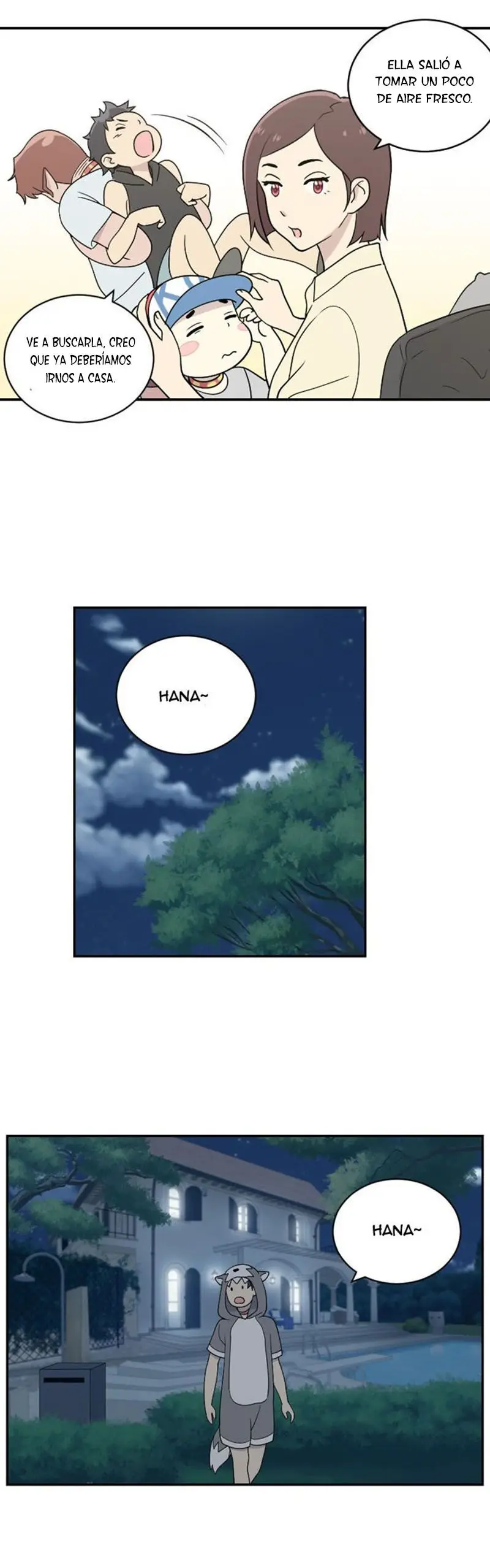 Hana Haru (2017) - Capítulo 18 - Página 26 - LectorTMOo