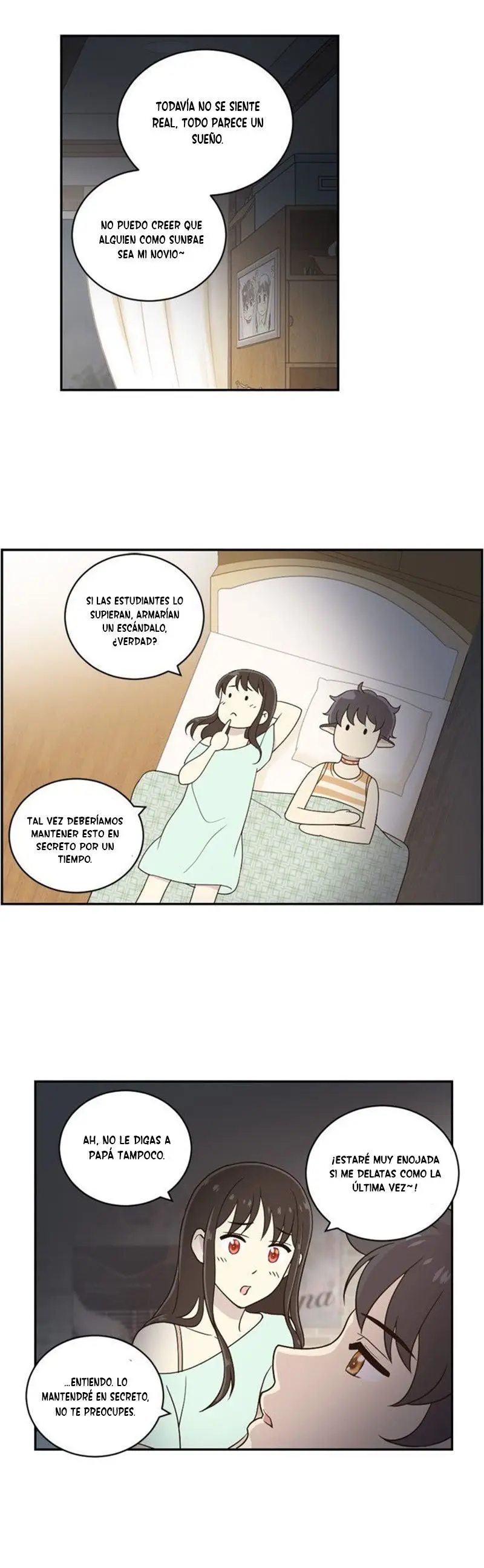 Hana Haru (2017) - Capítulo 19 - Página 7 - LectorTMOo
