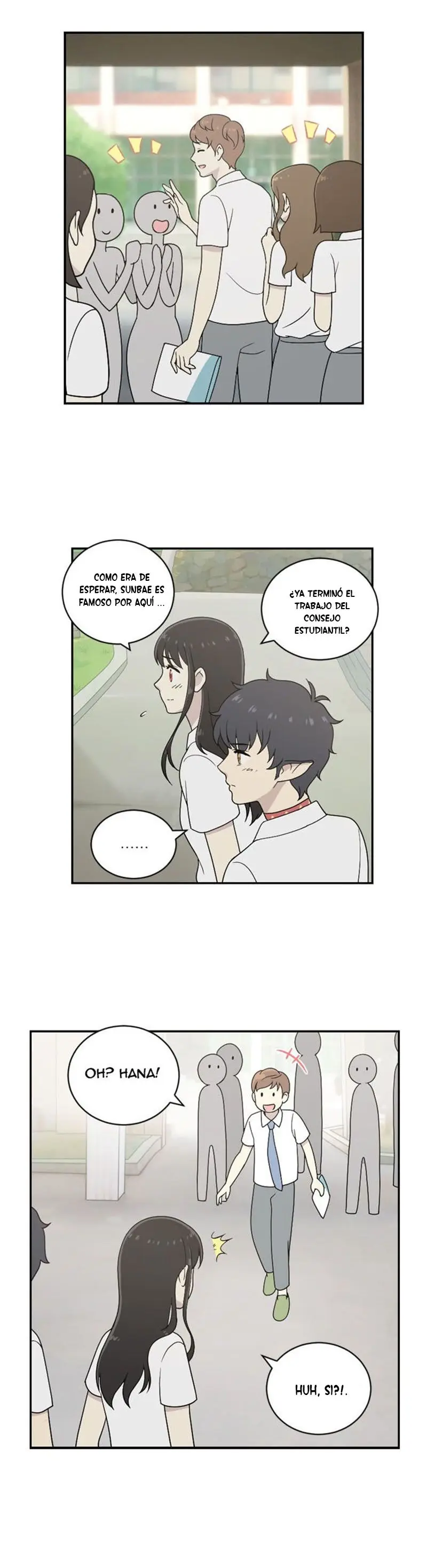 Hana Haru (2017) - Capítulo 19 - Página 17 - LectorTMOo