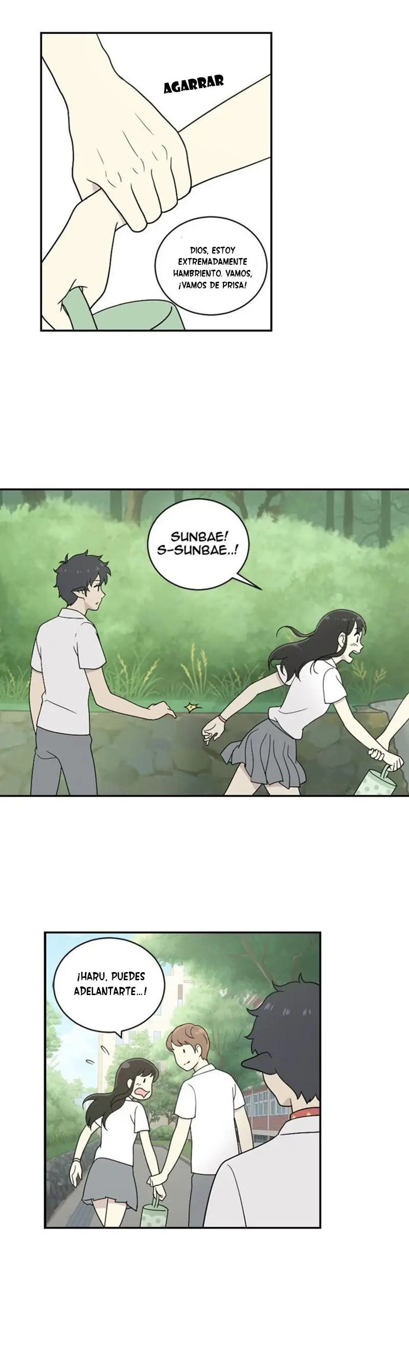 Hana Haru (2017) - Capítulo 19 - Página 19 - LectorTMOo