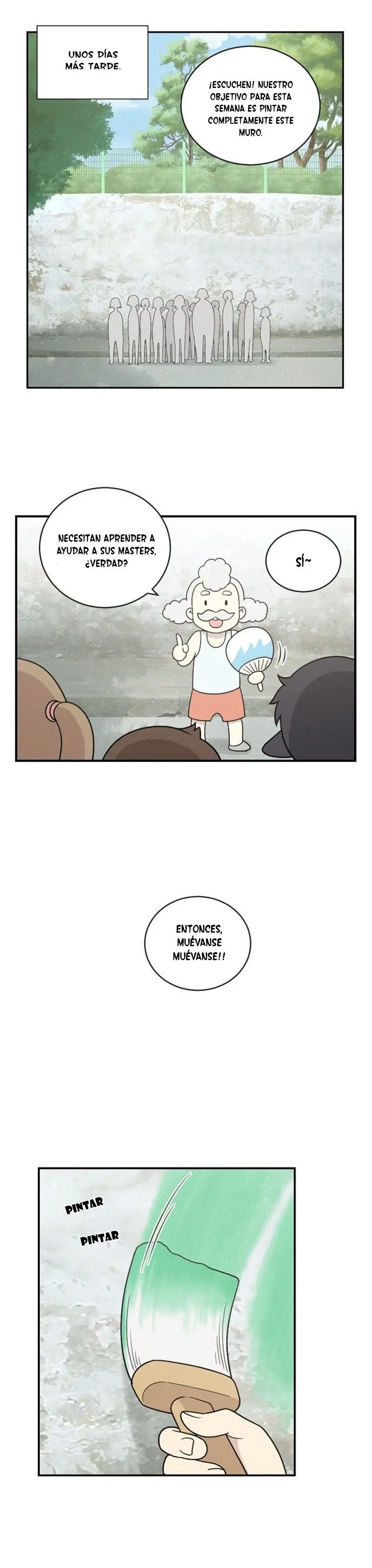 Hana Haru (2017) - Capítulo 19 - Página 21 - LectorTMOo