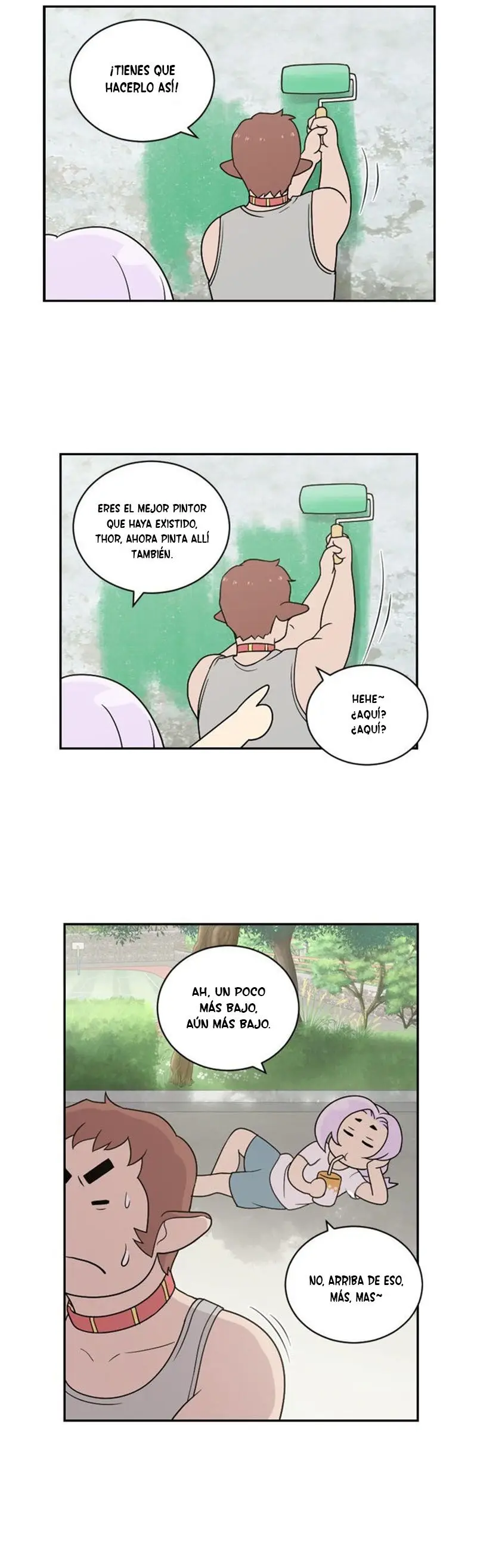 Hana Haru (2017) - Capítulo 19 - Página 23 - LectorTMOo
