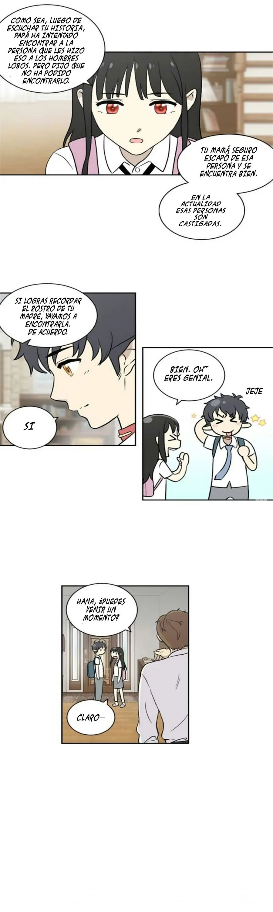 Hana Haru (2017) - Capítulo 2 - Página 12 - LectorTMOo