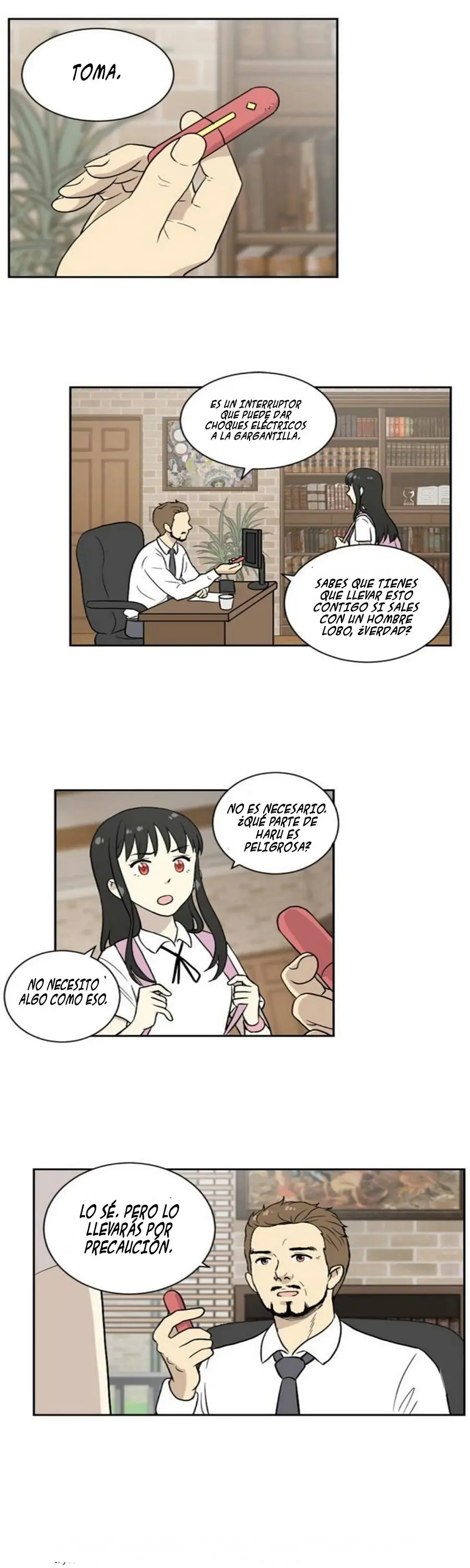 Hana Haru (2017) - Capítulo 2 - Página 13 - LectorTMOo
