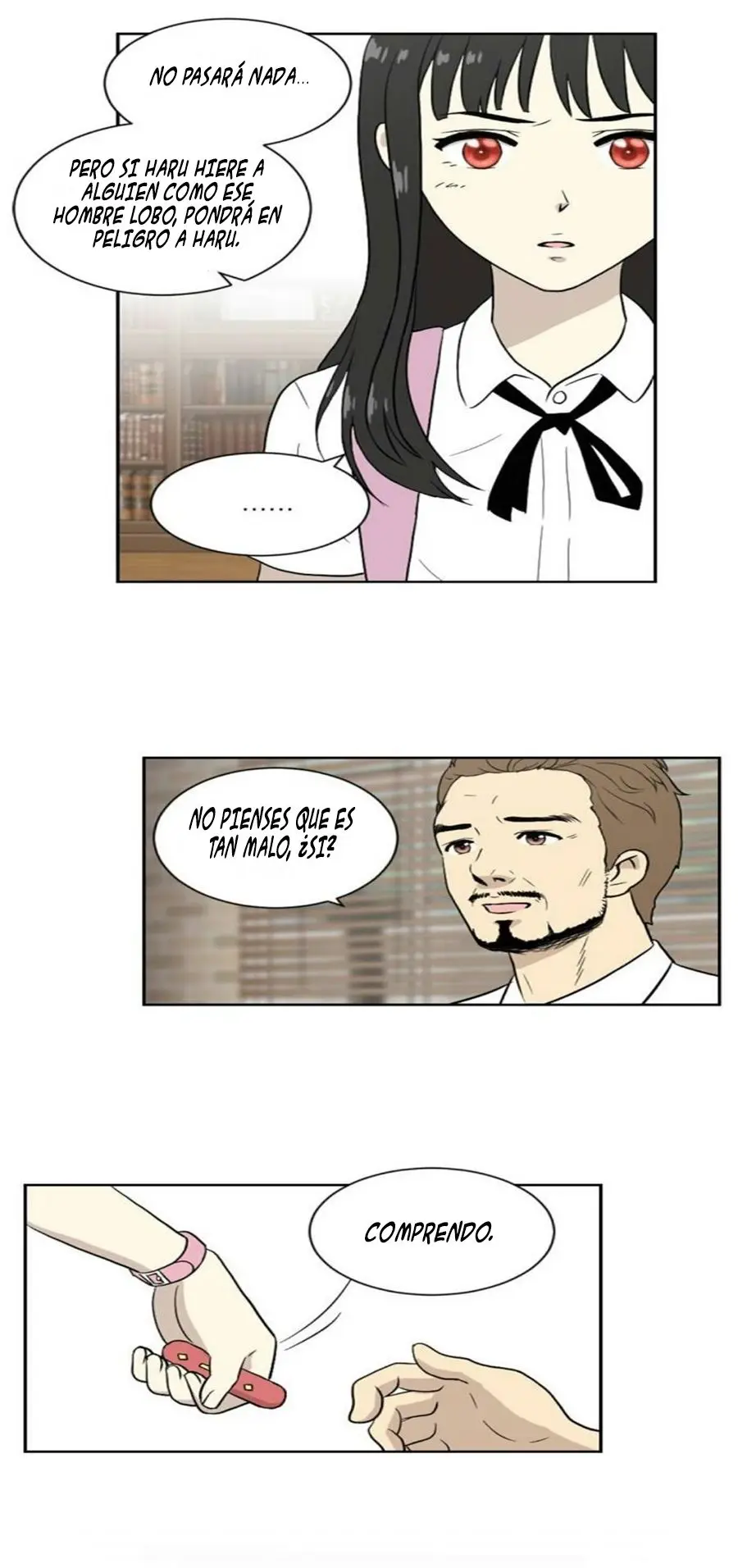 Hana Haru (2017) - Capítulo 2 - Página 14 - LectorTMOo