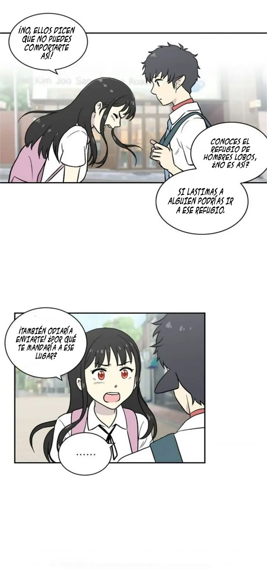 Hana Haru (2017) - Capítulo 2 - Página 21 - LectorTMOo