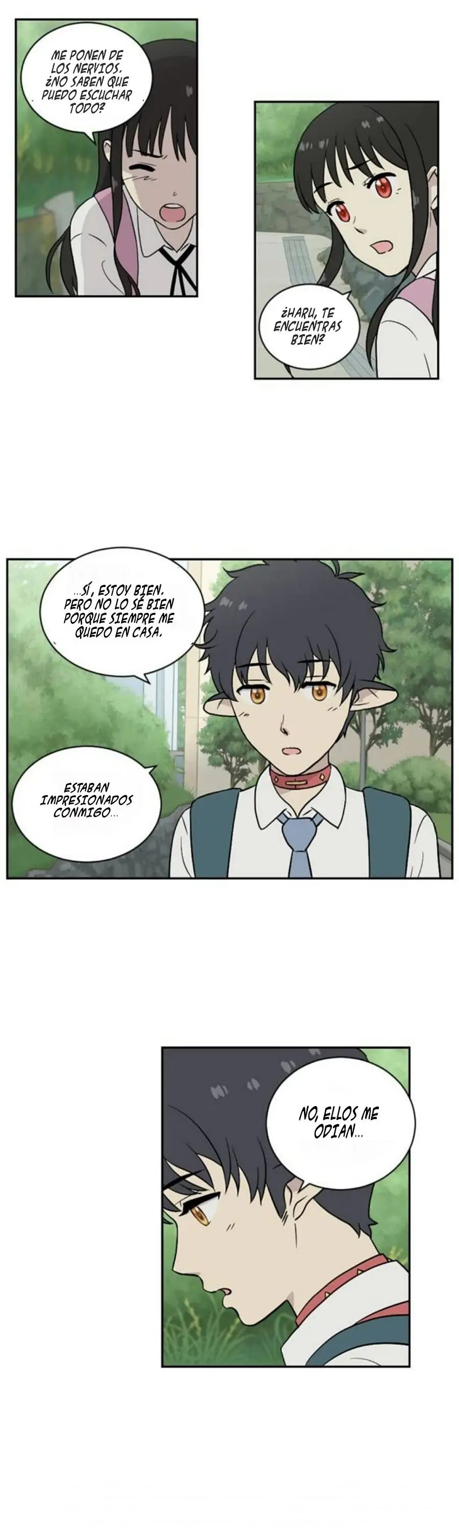 Hana Haru (2017) - Capítulo 2 - Página 28 - LectorTMOo