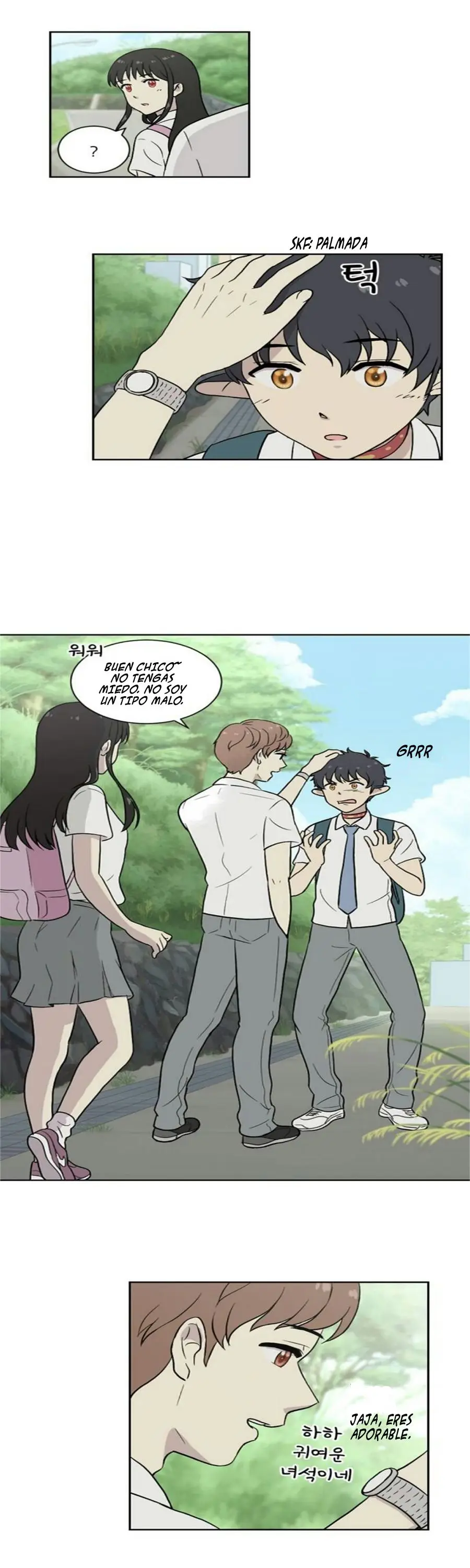 Hana Haru (2017) - Capítulo 2 - Página 30 - LectorTMOo