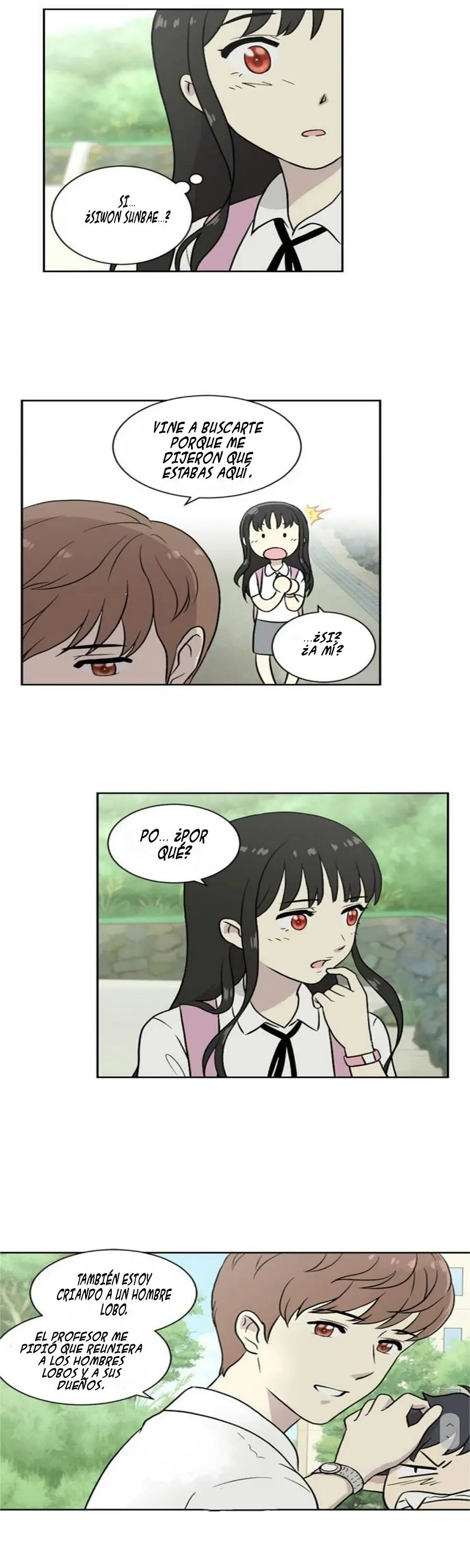Hana Haru (2017) - Capítulo 2 - Página 31 - LectorTMOo