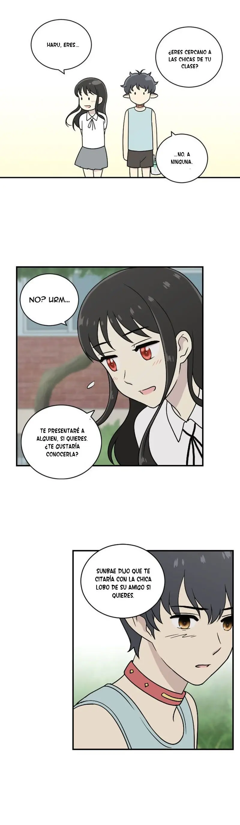 Hana Haru (2017) - Capítulo 20 - Página 13 - LectorTMOo