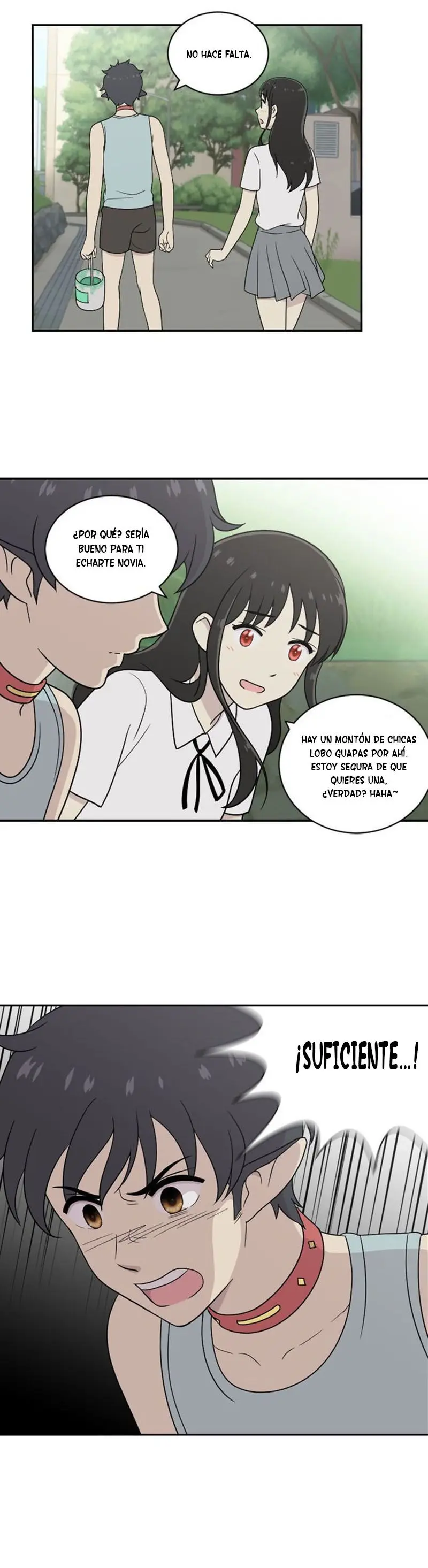 Hana Haru (2017) - Capítulo 20 - Página 14 - LectorTMOo